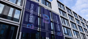 Brenntag presenta su plan estratégico y objetivos de crecimiento mientras estrena imagen de marca
