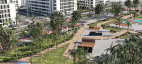 Lagoom Living levantará casi 300 viviendas build to rent en Málaga