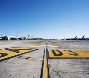 Se agudiza la reducción de las mercancías en el transporte aéreo