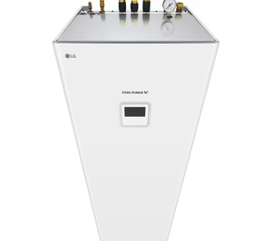 LG presenta en Construtec sus soluciones de climatización Passivhaus