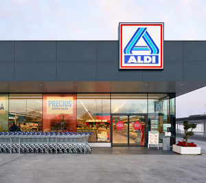 Aldi llega por Gijón al Principado de Asturias