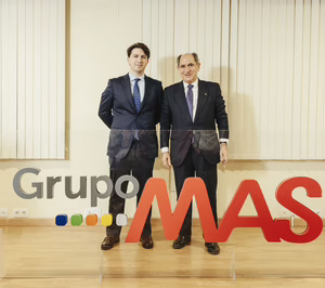 Grupo MAS nombra a José Manuel Martín Alba nuevo director de logística