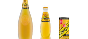 Schweppes presenta ‘Naranja Zero’ con el objetivo puesto en el consumo diurno
