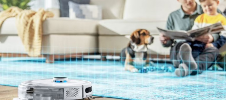 Bissell presenta su primer robot aspirador