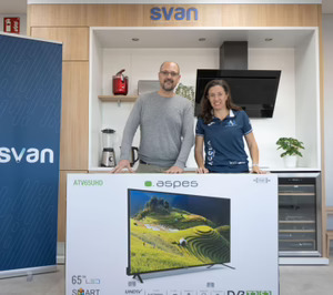Grupo Svan patrocinará al equipo de natación artística Acqua Sincro
