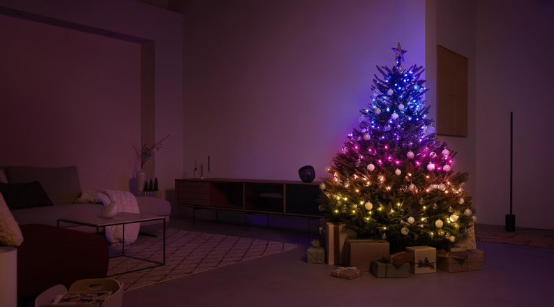 Nuevas Philips Hue Festavia para una experiencia de iluminación personalizada