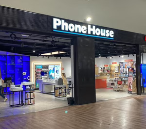 The Phone House redujo un 12% su negocio el año pasado antes de abordar su nueva estrategia de tiendas
