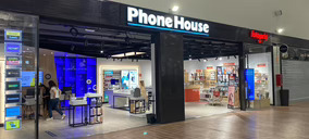 The Phone House redujo un 12% su negocio el año pasado antes de abordar su nueva estrategia de tiendas