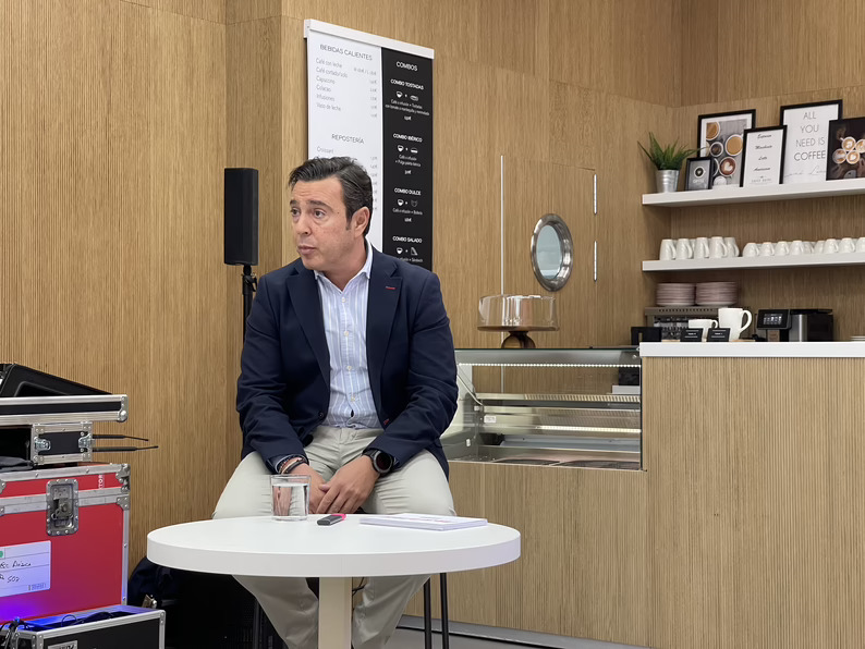 Luca Bradaschia toma las riendas de MediaMarkt Iberia