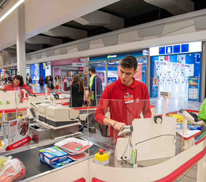 Alcampo promueve cinco supermercados propios en la Comunidad de Madrid