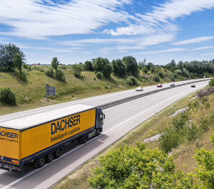 Dachser estrena dos nuevas rutas de grupaje diarias entre España y Alemania