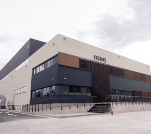 Freshly Cosmetics pone en marcha su nuevo centro logístico