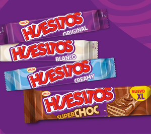 Snacks y bombones, los nuevos motores de Chocolates Valor