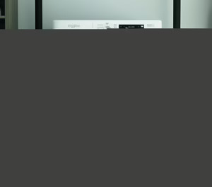 Whirlpool presenta su nueva lavasecadora FreshCare+ de más capacidad