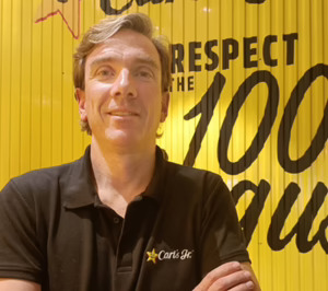 Jean-Paul Hordijk, nuevo director de Marketing de Avanza Food