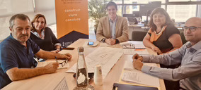 Luz verde al anteproyecto de residencia y centro de día de Potries