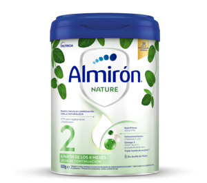 Danone también ataca el segmento plant-based en alimentación infantil con Almirón