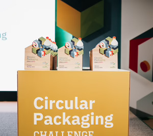 TheCircularLab anuncia los ganadores de la competición europea Circular Packaging Challenge