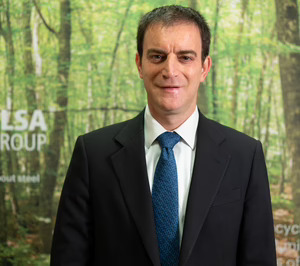 Francesc Rubiralta, elegido presidente de Eurofer, la asociación de la siderurgia europea