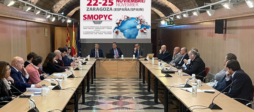 Smopyc cambia de fecha y se celebrará del 22 al 25 de noviembre de 2023