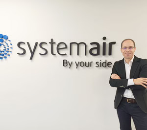Rafael Moral, nuevo director general de Systemair España