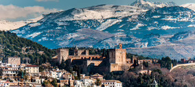 Un hotel de Granada inicia su reforma para convertirse en 5 Estrellas