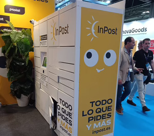 InPost España entrega 3,35 M de paquetes desde su integración en el grupo polaco