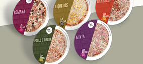 Cor adapta la imagen de sus pizzas y logra una comercialización de 4 Mud entre roscas y pizzas