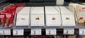 Pancracio Chocolates centralizará su logística en un nuevo almacén