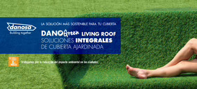 Danosa presenta su nuevo sistema sostenible DanoGreen