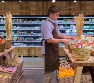 Supermercado El Corte Inglés reducirá a tres centros su red en Castilla y León