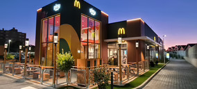 McDonalds prepara una decena de aperturas en el mes de diciembre