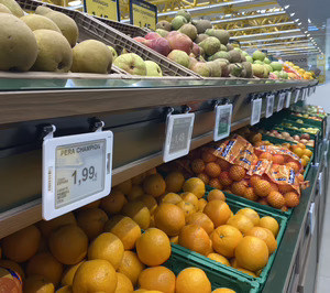 La inteligencia artificial y las etiquetas electrónicas toman posiciones en el supermercado