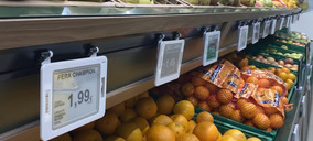 La inteligencia artificial y las etiquetas electrónicas toman posiciones en el supermercado