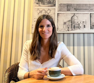 Leire Zubia, nueva directora de marketing del grupo Rosendo Milá