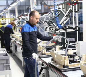 Haier Europe amplía su capacidad de producción con una nueva fábrica de lavavajillas en Turquía