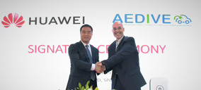 Huawei Digital Power se une a AEDIVE para impulsar la movilidad eléctrica en España