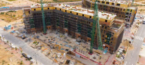 ACR tiene en construcción más de 1.100 viviendas con entregas repartidas hasta 2024