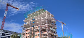 Aldara ejecuta una cartera de obra por importe de 125 M€ que incluye más de 400 nuevas viviendas