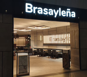 LEW Brand abre su cuarto Brasa y Leña barcelonés