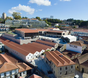 Soluciones de Aco en el complejo cultural y turístico portugués WOW