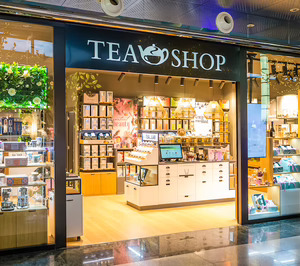 ‘Tea Shop’ asumirá su logística tras la apertura de un nuevo almacén