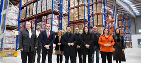 B&B Trends inaugura un parque industrial con hub logístico