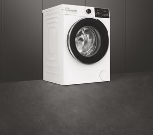 Smeg lanza su gama de lavado y secado Nova Care
