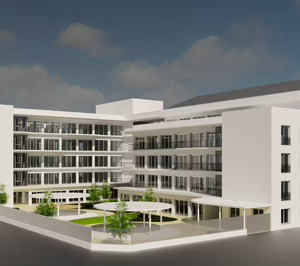 Adjudicado por 14,2 M el contrato de obra para la residencia y centro de día de Castellón de la Plana