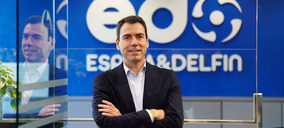 Alejandro Amoedo es el nuevo director general de Espina & Delfín