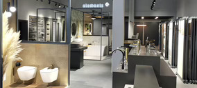 Teclisa inaugura un nuevo showroom Elements
