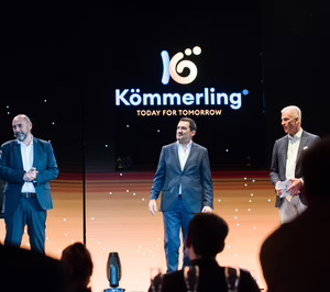 Kömmerling celebra su 125 aniversario y estrena nueva imagen