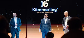 Kömmerling celebra su 125 aniversario y estrena nueva imagen