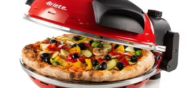 Ariete suma un mini horno para pizza